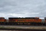 BNSF 4787